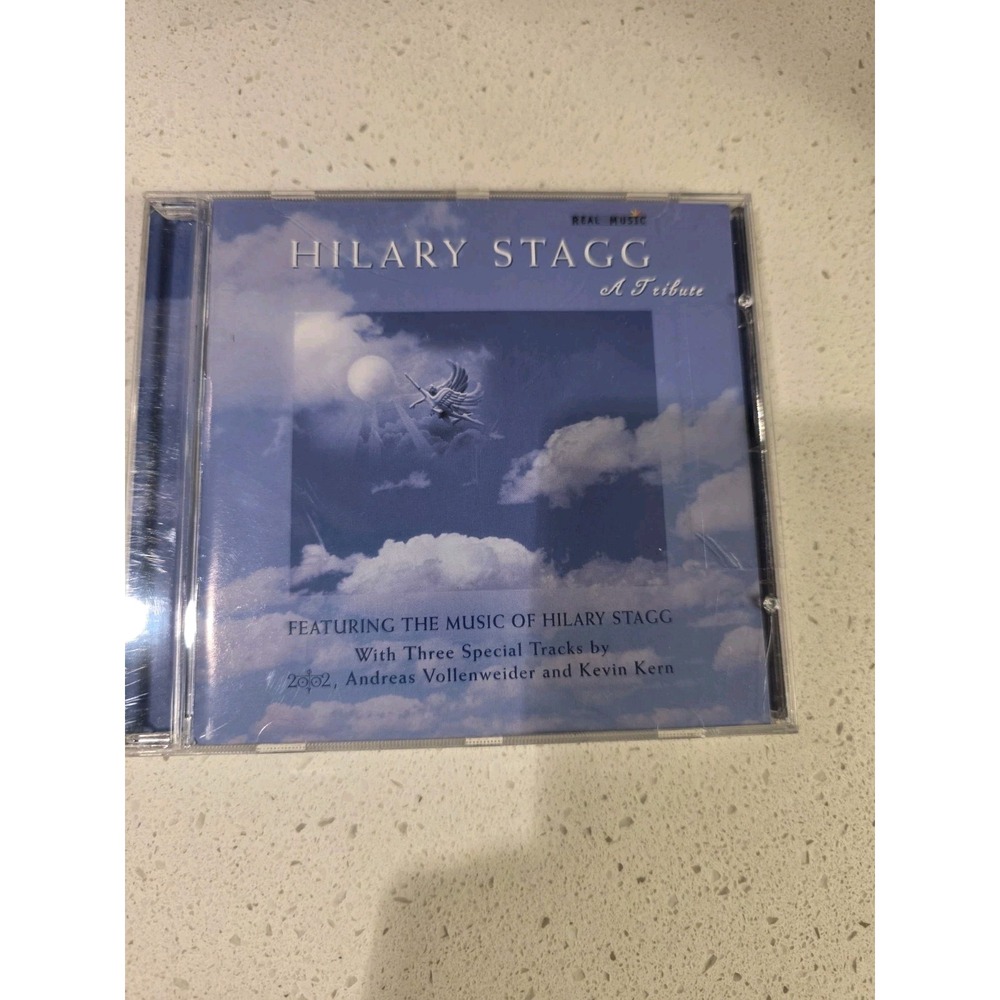 HILARY STAGG A TRIBUTE CD T1845